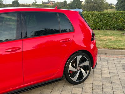 2017 Volkswagen Golf