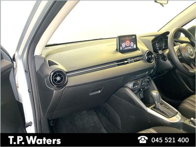 2017 Mazda Mazda2