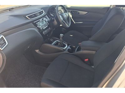 2015 Nissan Qashqai