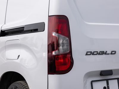 2026 Fiat Doblo