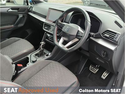 2023 SEAT Tarraco