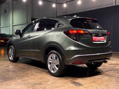 2020 Honda Vezel