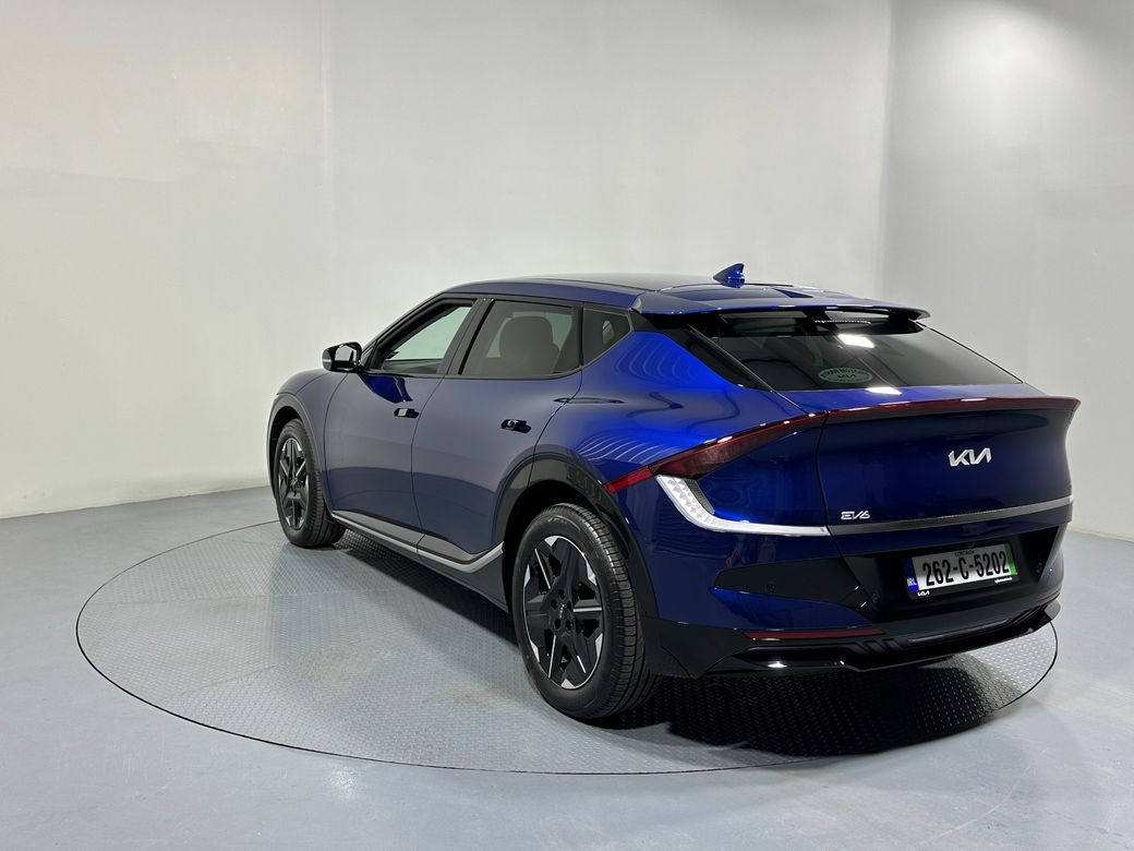 2026 Kia EV6