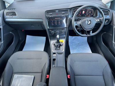 2019 Volkswagen Golf