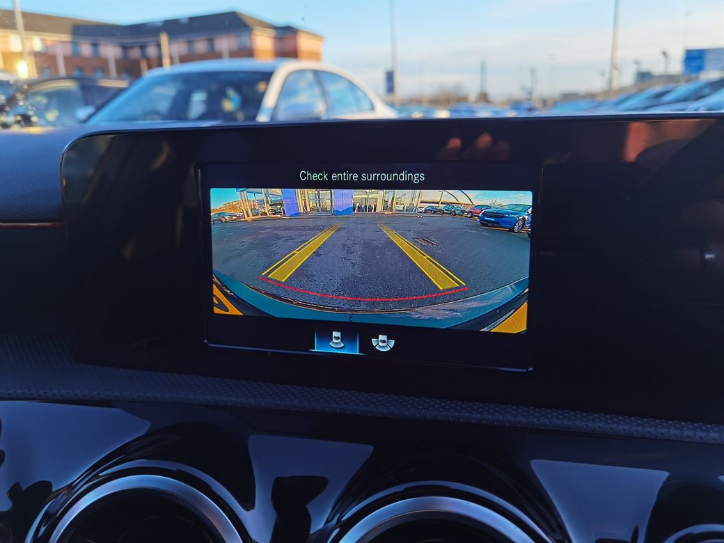 2021 Mercedes-Benz A Class