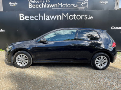 2019 Volkswagen Golf