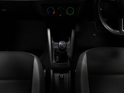 2015 Skoda Fabia