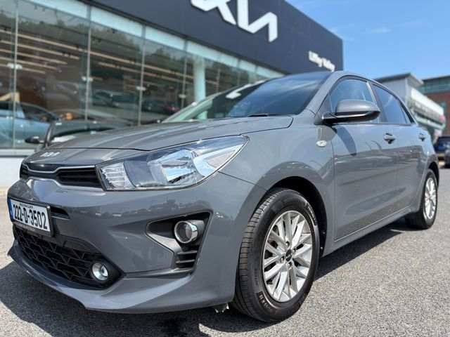 vehicle for sale from Kia Liffey Valley