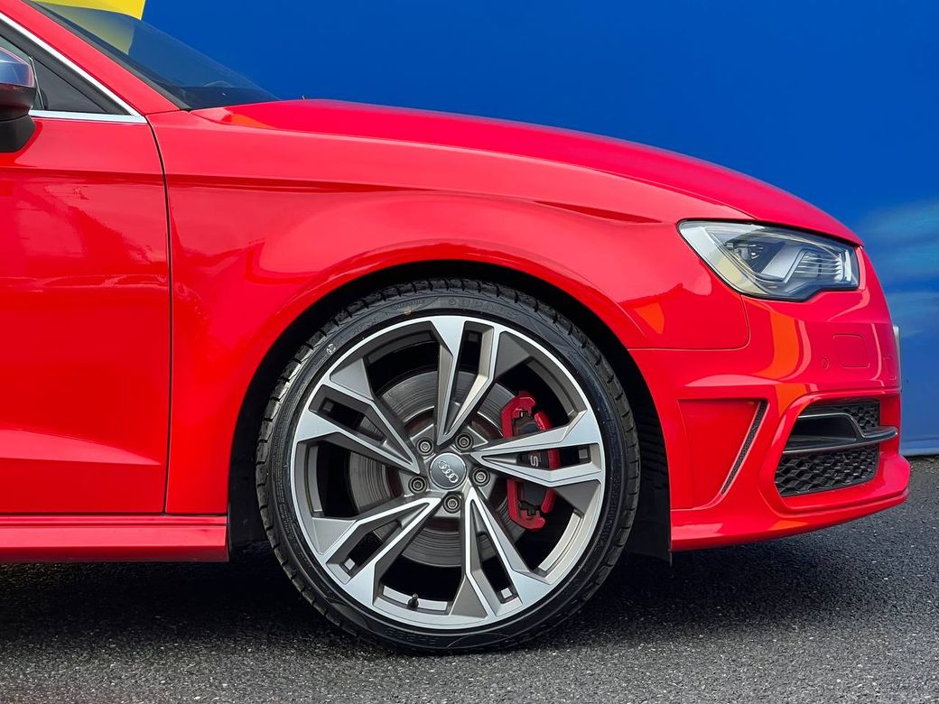 2016 Audi S3