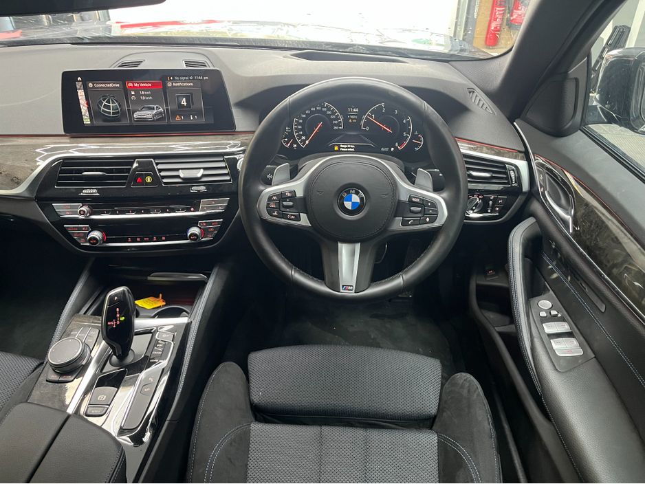2019 BMW 5 Series