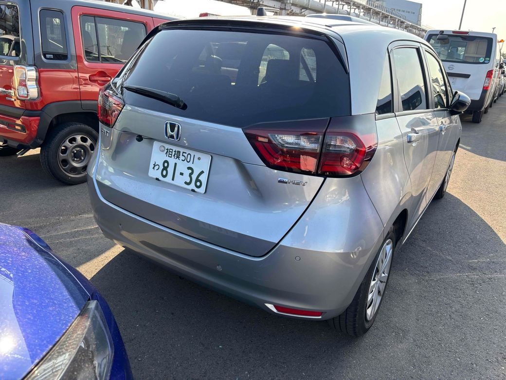2024 Honda Fit