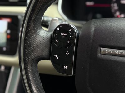 2020 Land Rover Range Rover Sport