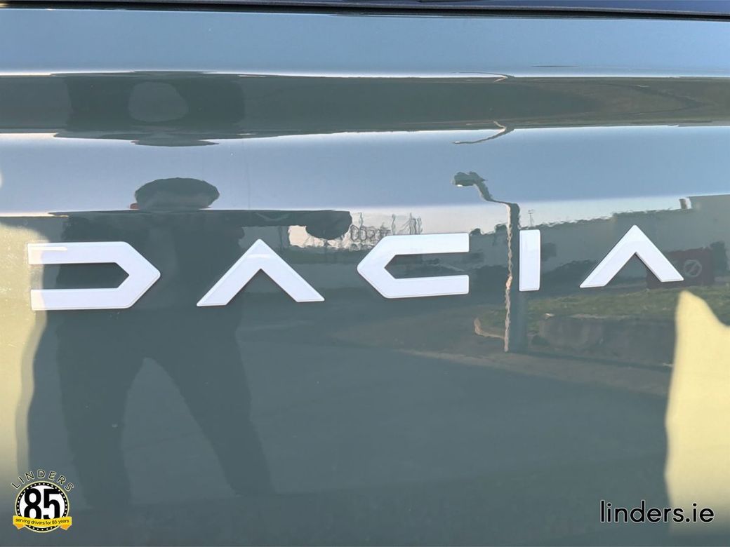 2023 Dacia Sandero Stepway