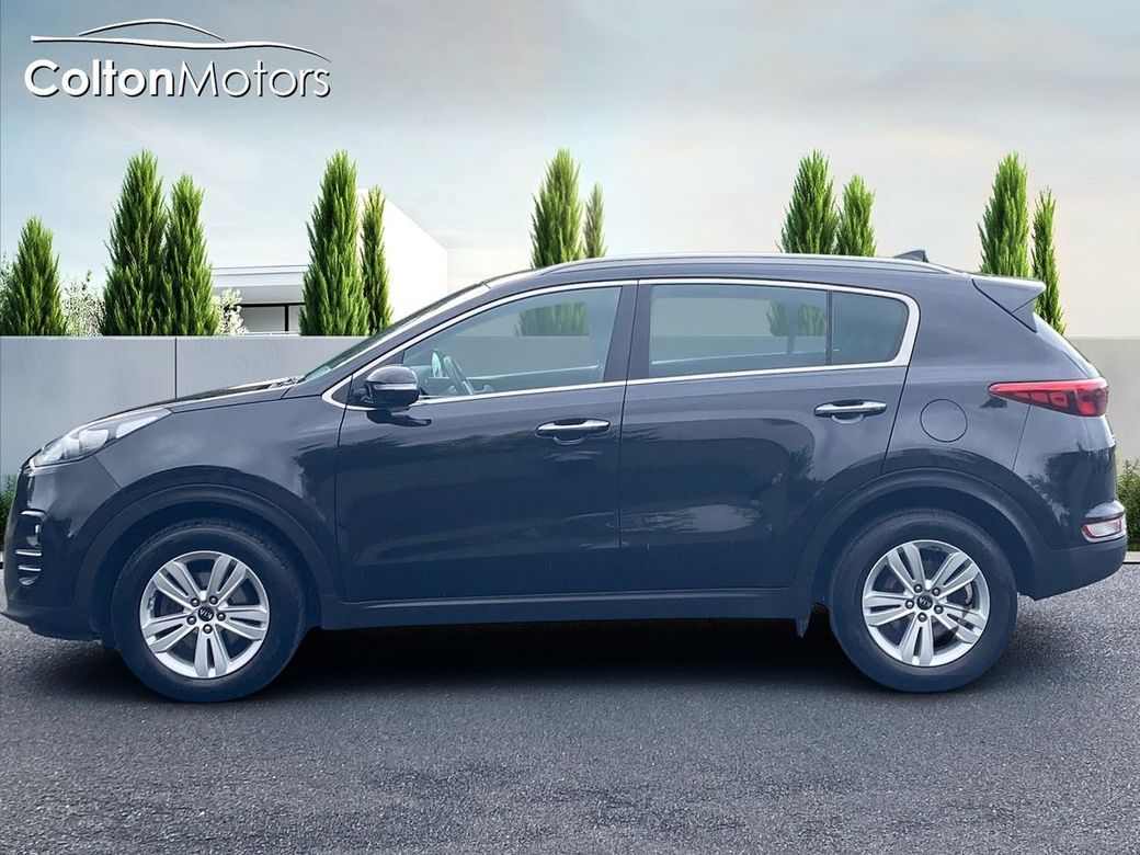 2016 Kia Sportage