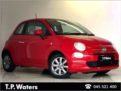 2018 Fiat 500