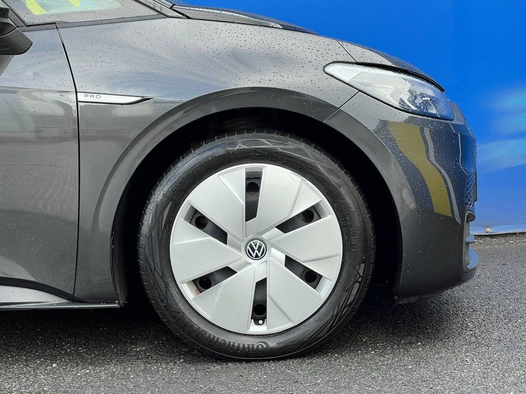 2021 Volkswagen ID.3