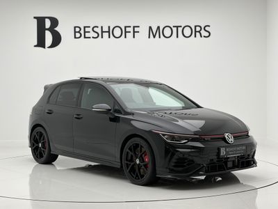 2025 Volkswagen Golf