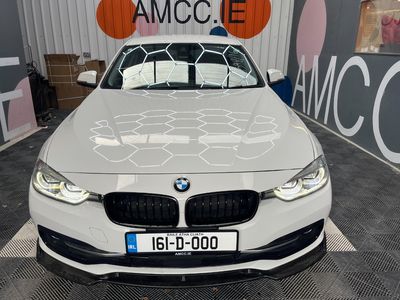 2016 BMW 3 Series