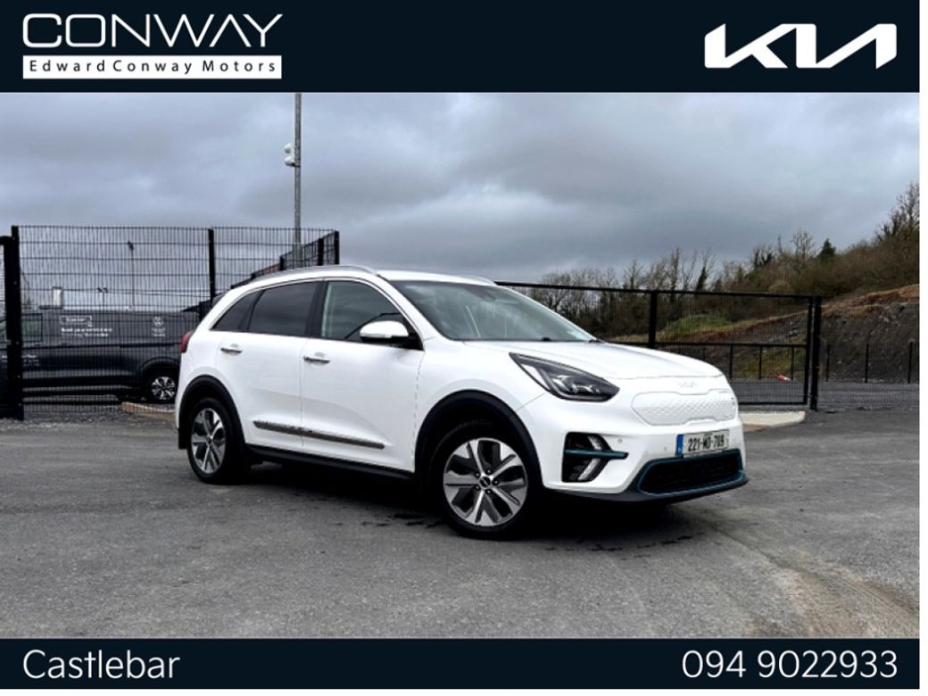 2022 Kia Niro