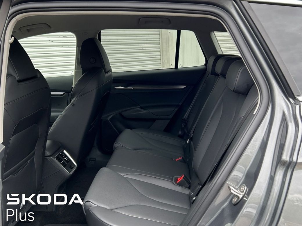 2026 Skoda Enyaq