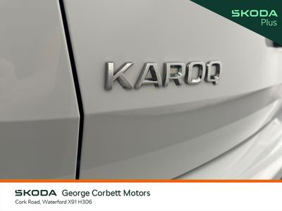 2023 Skoda Karoq