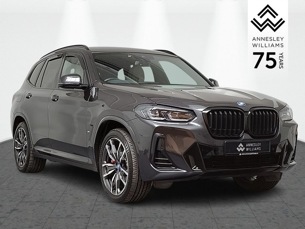 2024 BMW X3