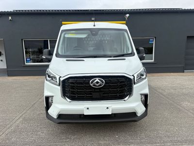 2026 Maxus Deliver 9