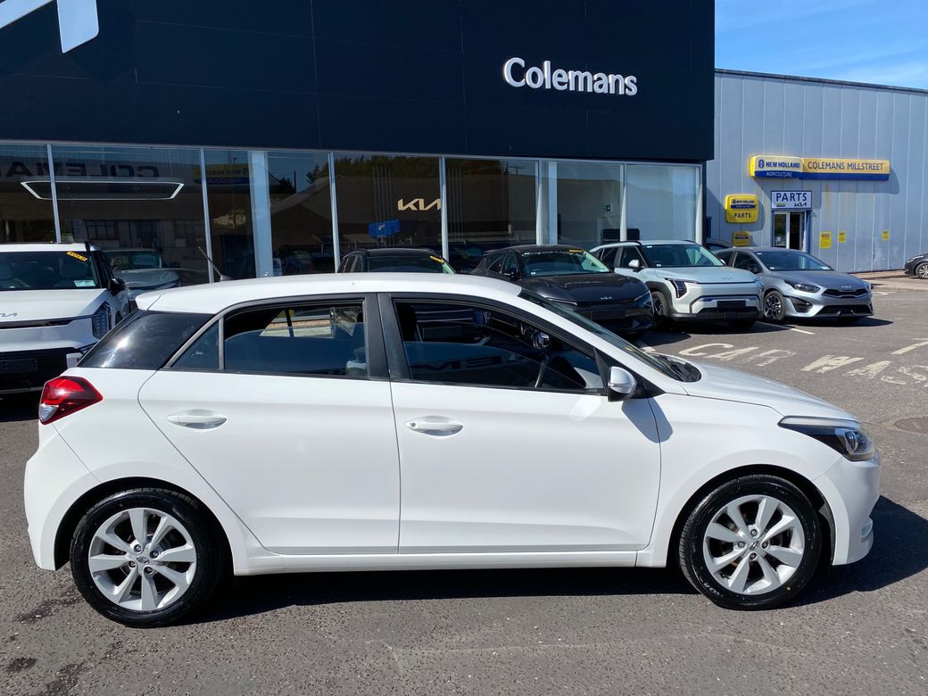 2017 Hyundai i20