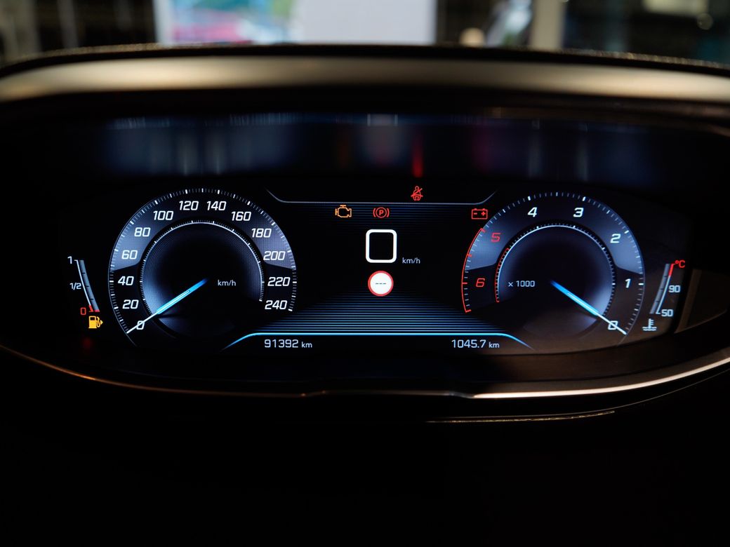 2018 Peugeot 3008