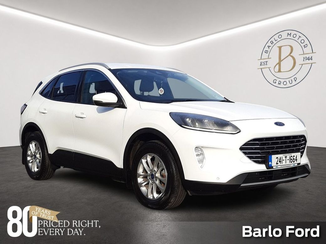 2024 Ford Kuga