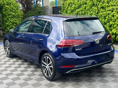 2020 Volkswagen Golf