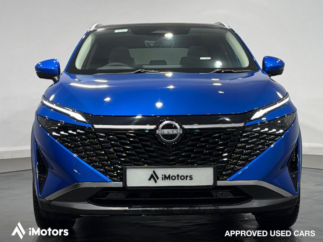 2026 Nissan Qashqai