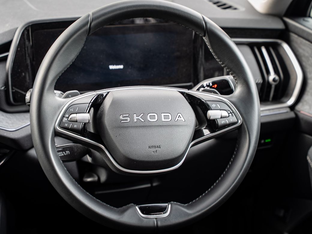 2025 Skoda Kodiaq