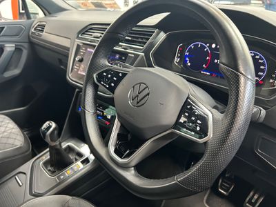 2023 Volkswagen Tiguan