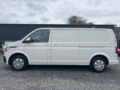 2021 Volkswagen Transporter