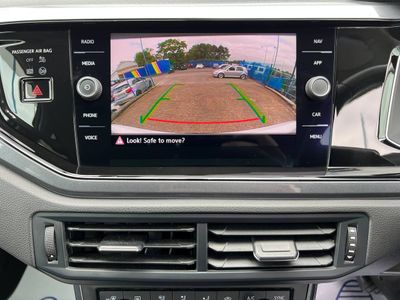 2018 Volkswagen Polo