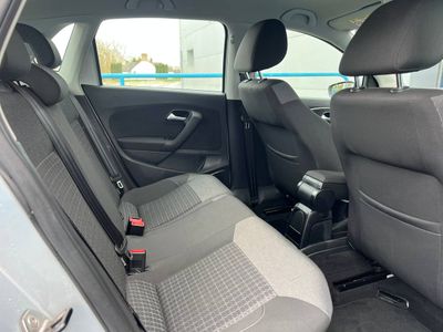 2016 Volkswagen Polo