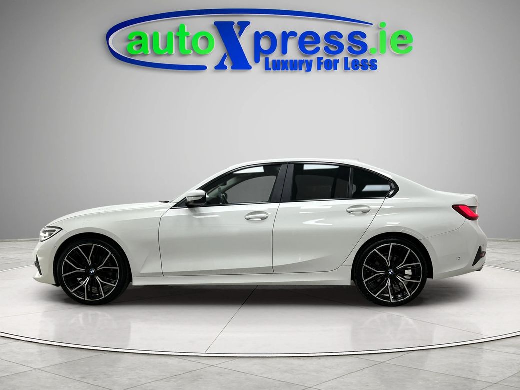 2019 BMW 3 Series