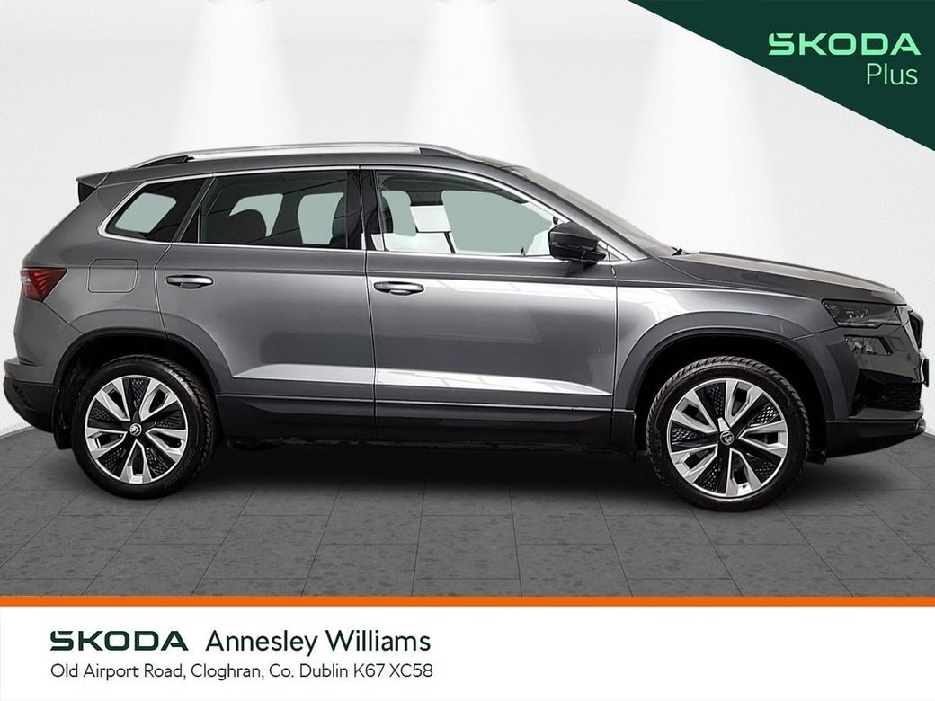 2024 Skoda Karoq