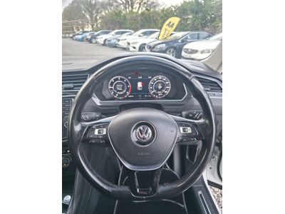 2017 Volkswagen Tiguan