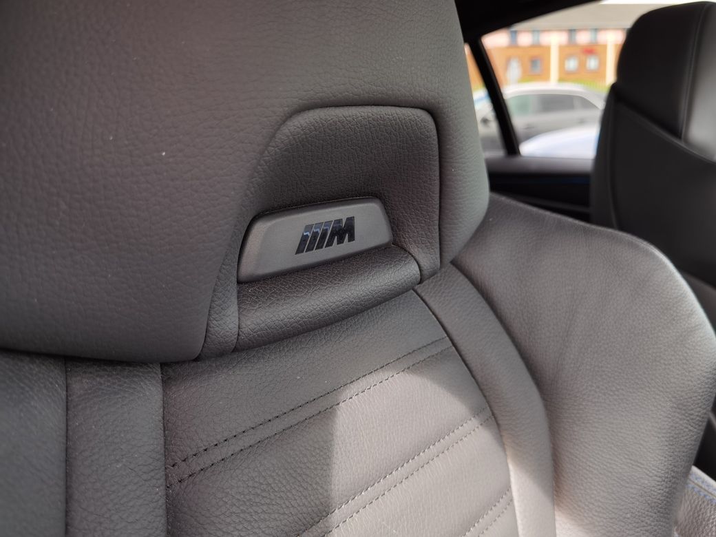 2020 BMW 5 Series