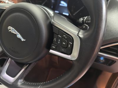 2021 Jaguar F-Pace