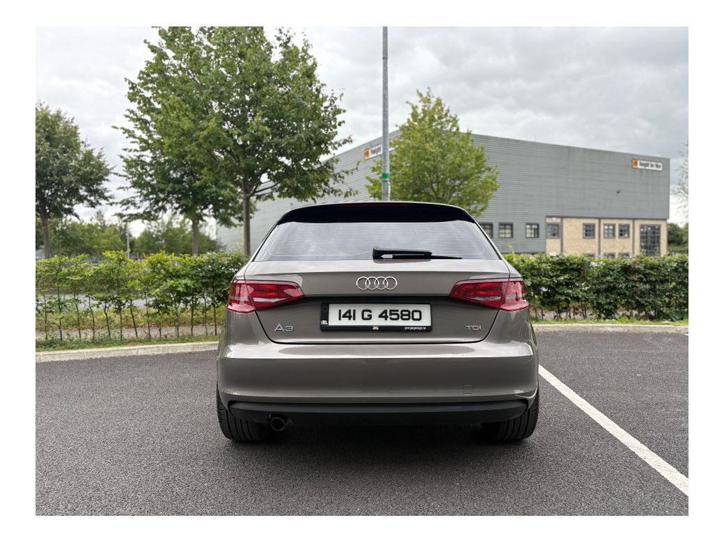 2014 Audi A3