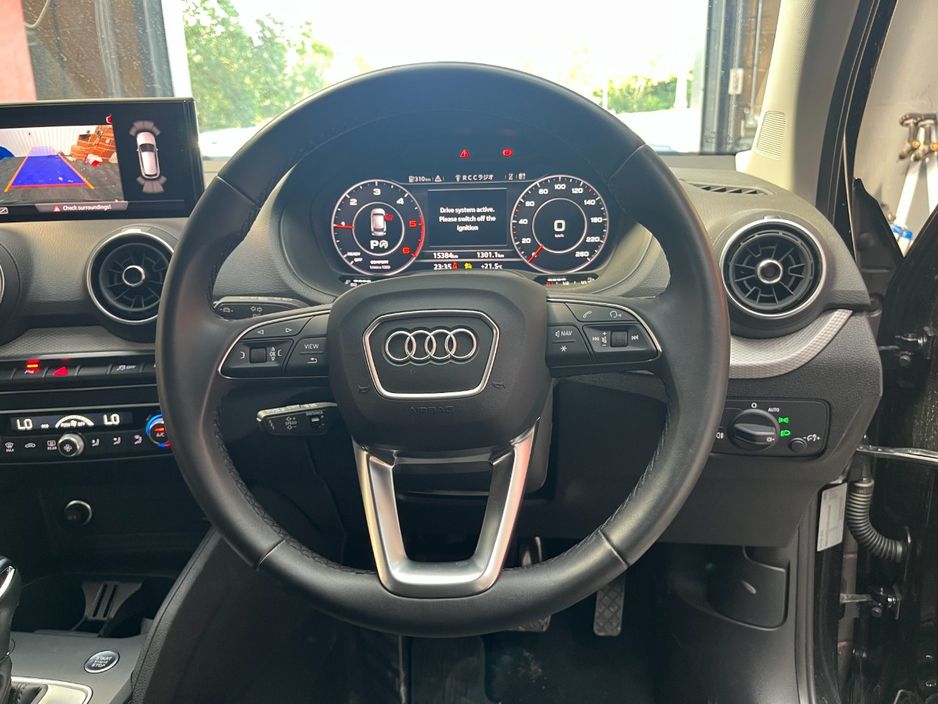 2022 Audi Q2