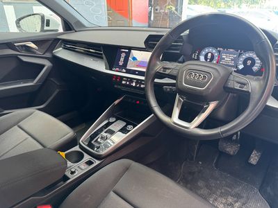 2023 Audi A3 Saloon
