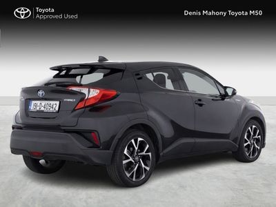 2019 Toyota C-HR