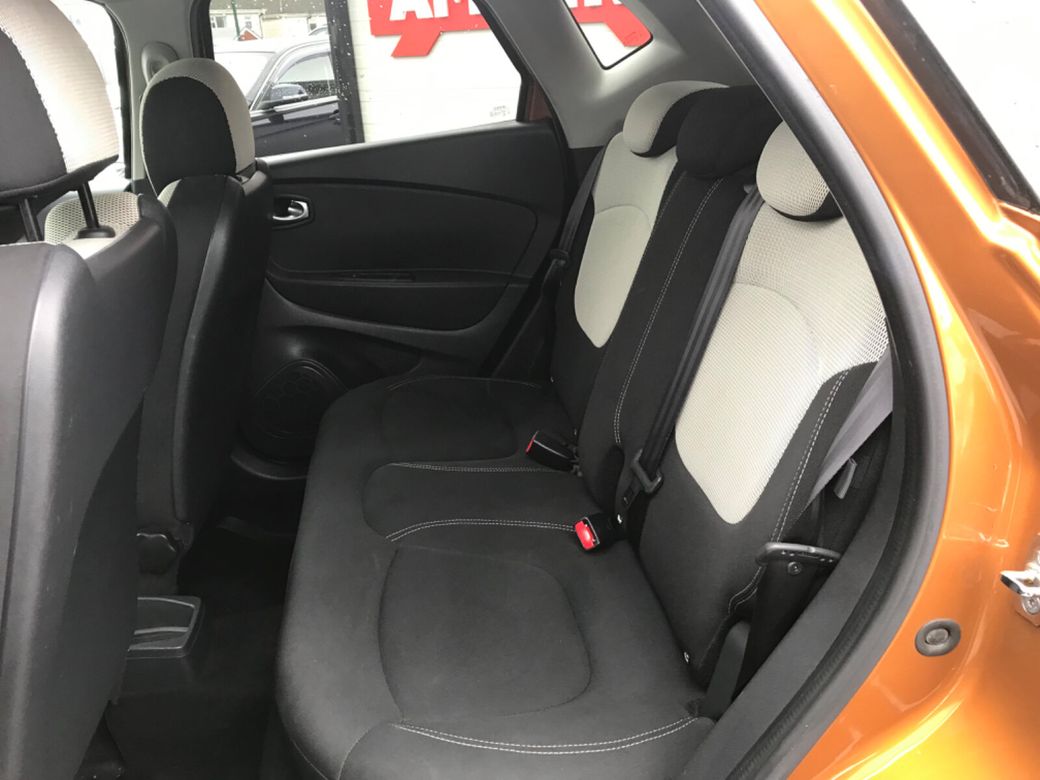 2019 Renault Captur