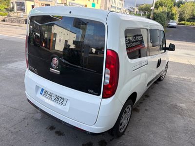 2016 Fiat Doblo