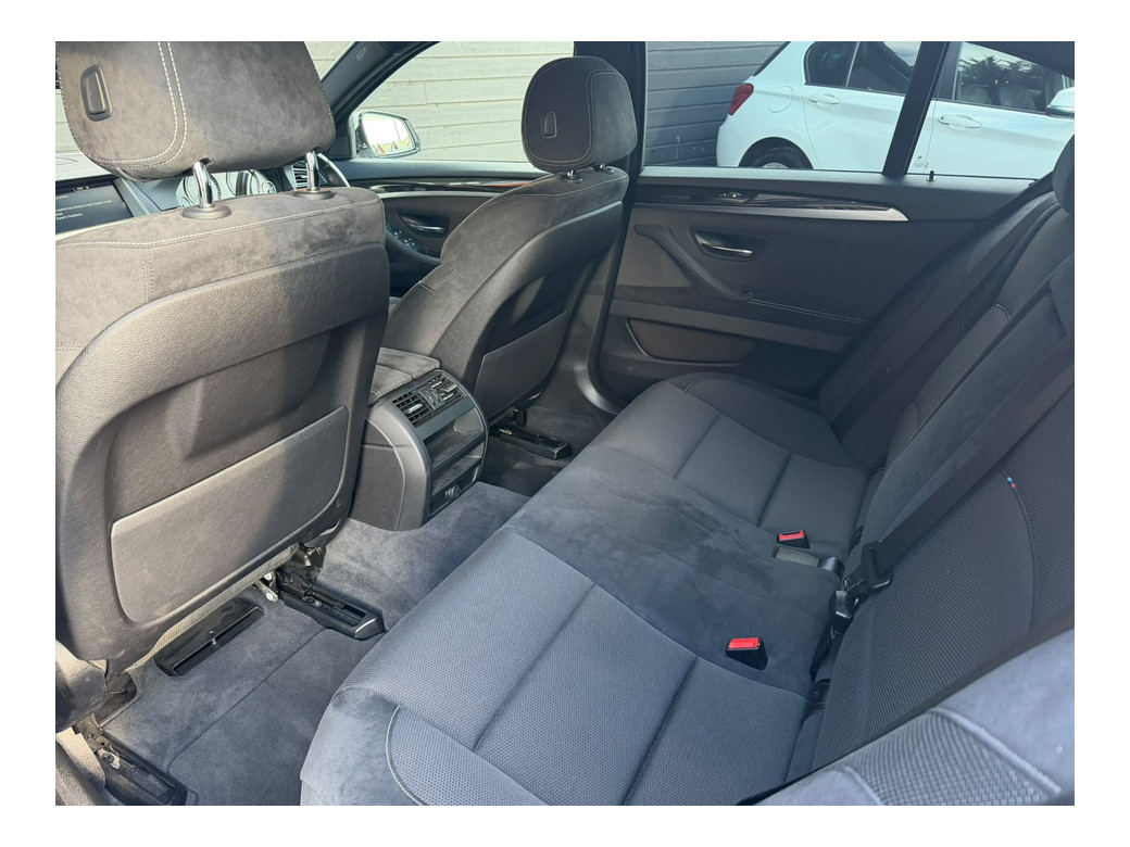 2016 BMW 5 Series
