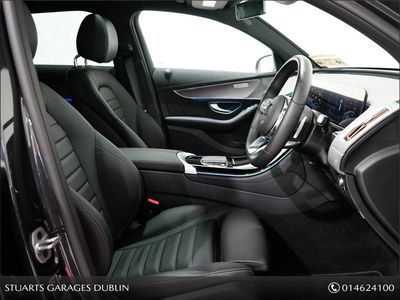 2023 Mercedes-Benz EQC